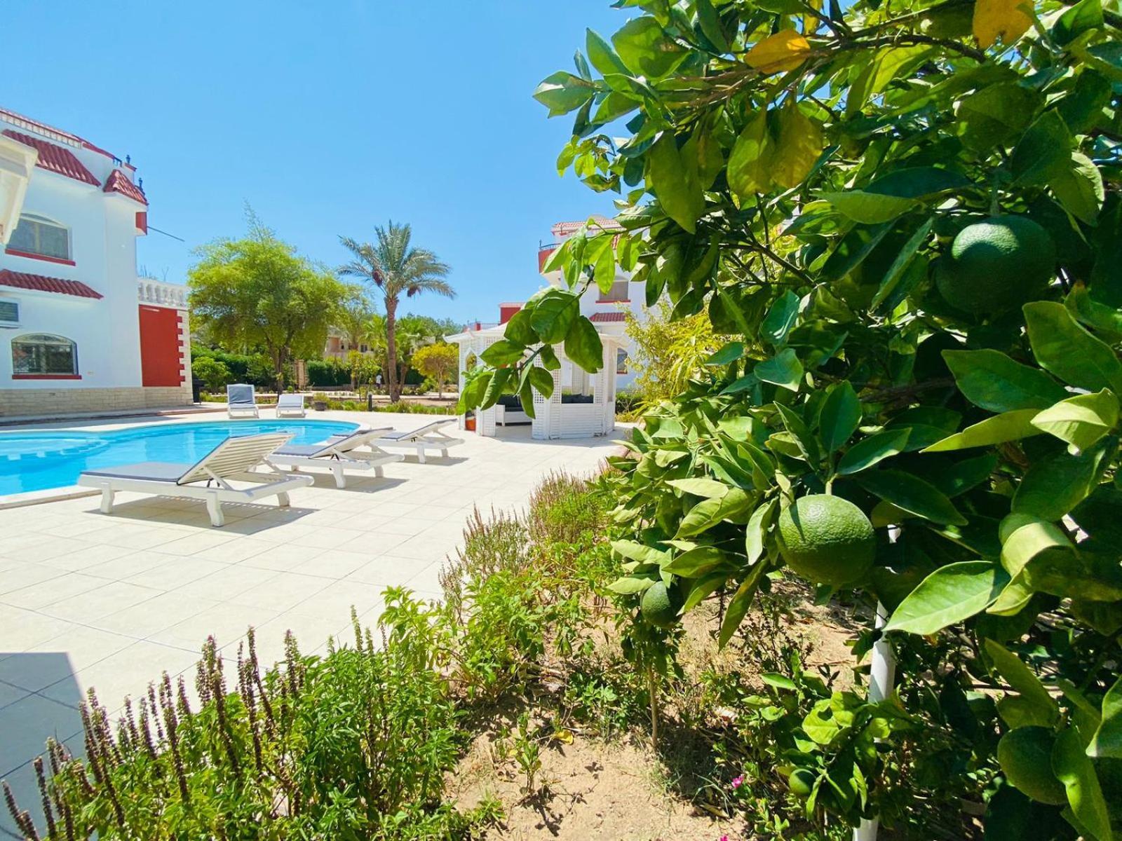 Hurghada-Magawish Villa 1 Kültér fotó