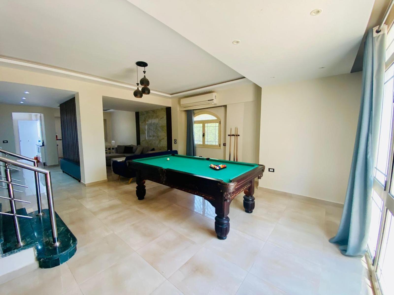 Hurghada-Magawish Villa 1 Kültér fotó