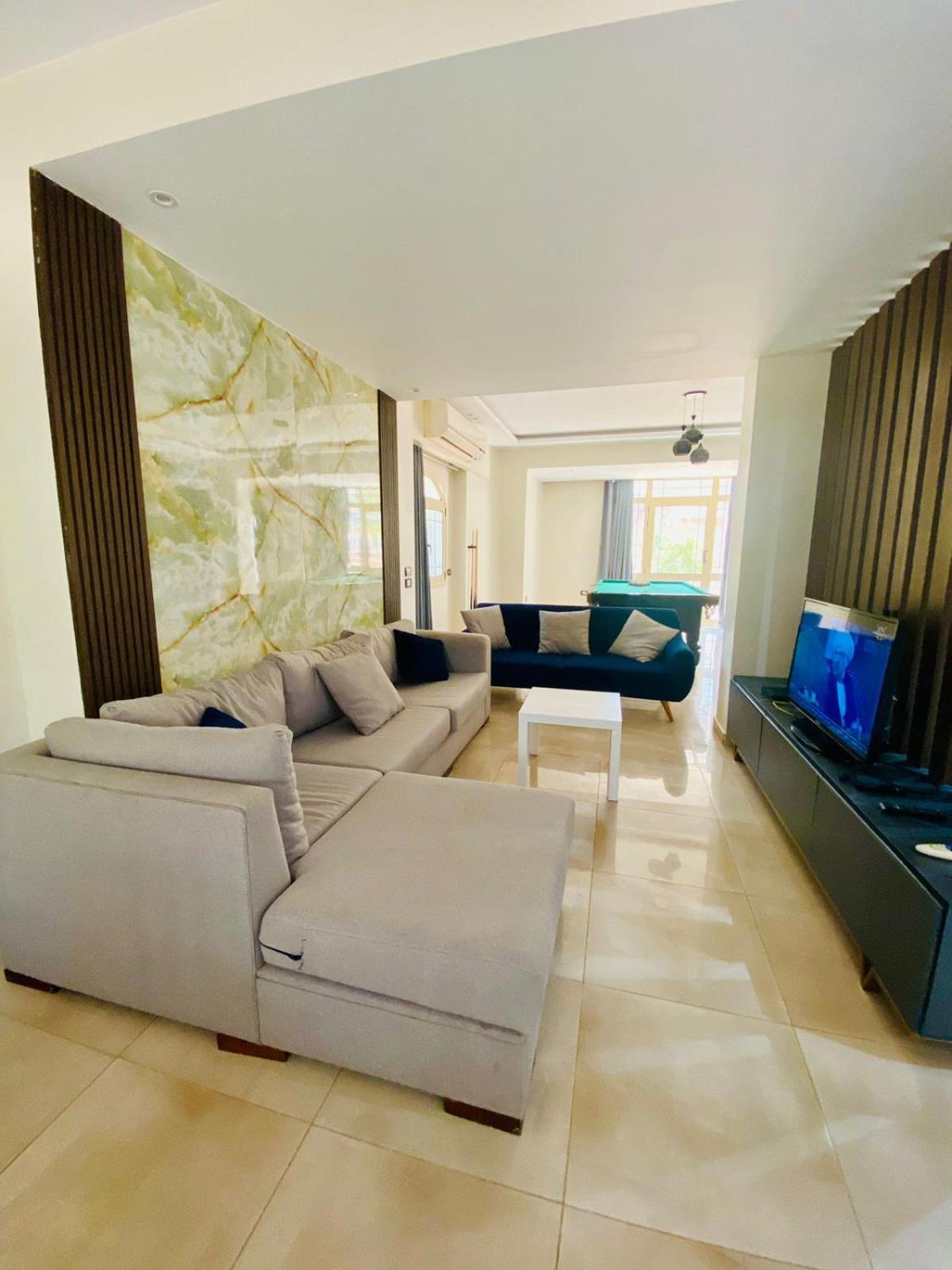 Hurghada-Magawish Villa 1 Kültér fotó