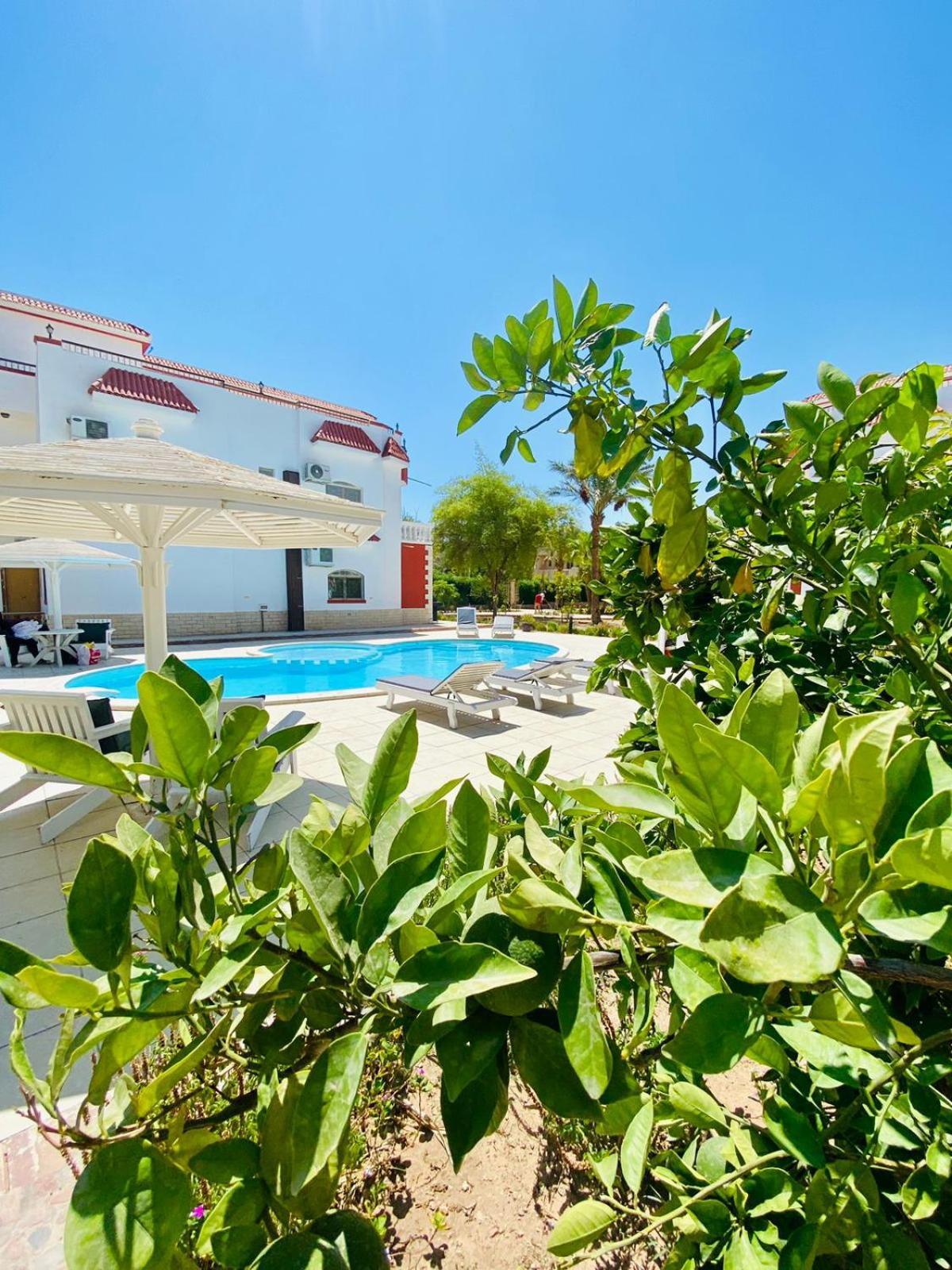 Hurghada-Magawish Villa 1 Kültér fotó