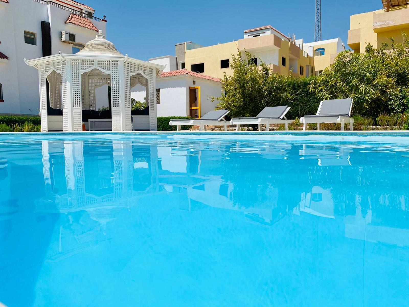 Hurghada-Magawish Villa 1 Kültér fotó