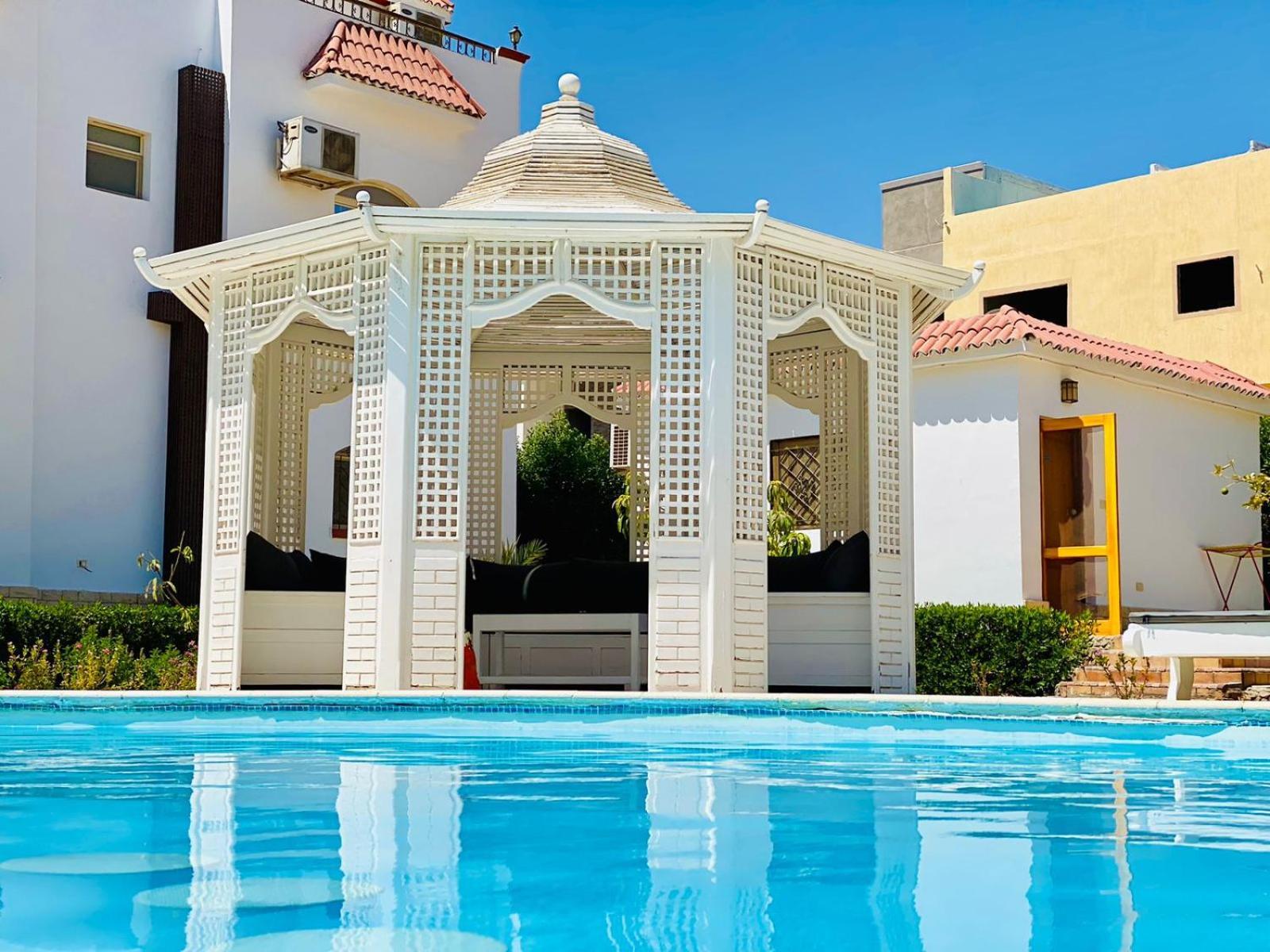 Hurghada-Magawish Villa 1 Kültér fotó